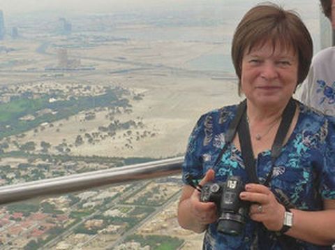 Ingeborg berichtet aus Schottland
