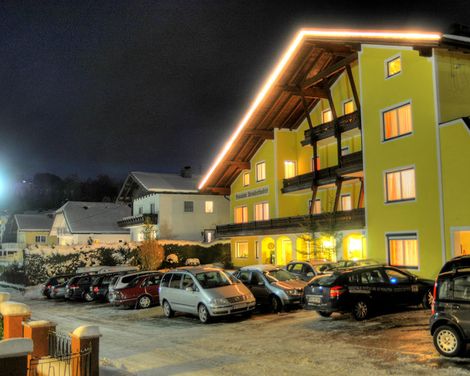 Panoramahotel Traunstein-0