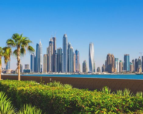 Le Meridien Dubai Hotel and Conference Centre-2