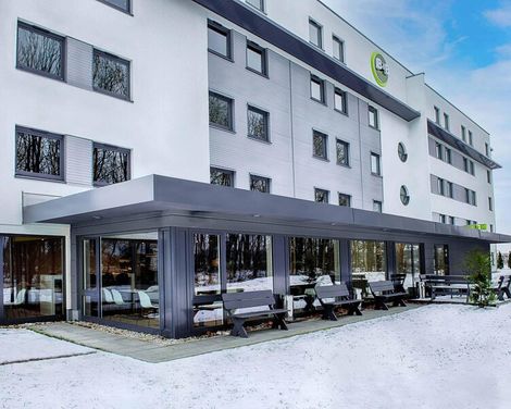 B&B HOTEL München-Airport-0
