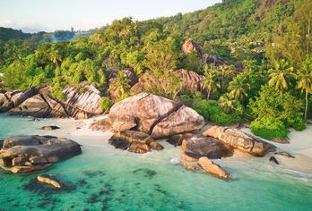 Indischer Ozean - Mauritius, Seychellen & Madagaskar