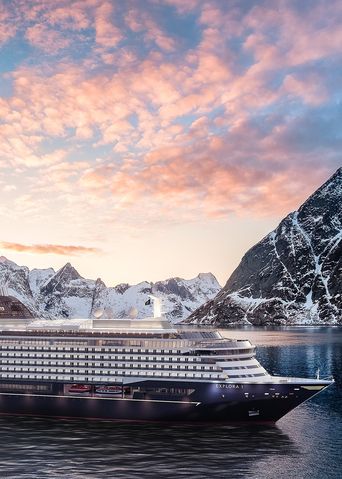 Luxus-Plus-Schiff Explora I