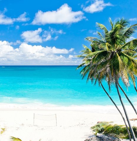 Strand von Barbados