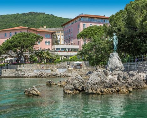 Amadria Park Hotel Milenij-0