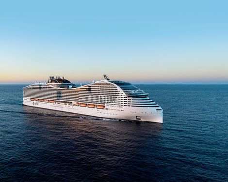 Kreuzfahrt mit der MSC World Europa ab/an Fort-de-France-0