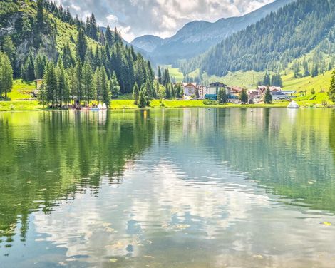 Hotel Enzian in Altenmarkt im Pongau