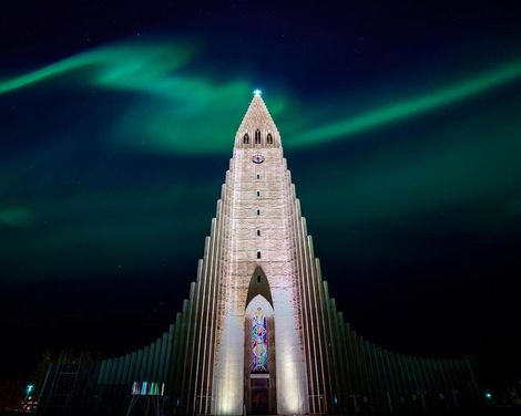 Vulkane, Gletscher und Wasserfälle-2