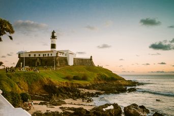 Salvador da Bahia, Brasilien