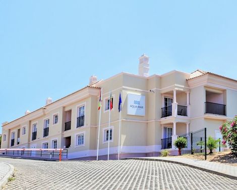 Aqua-Mar Hotel Apartamento-0