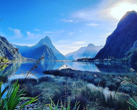 Von der wilden Westküste bis zum Milford Sound-0