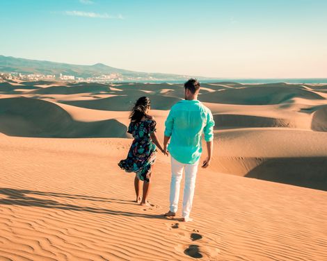 Kreuzfahrt mit AIDAluna ab/bis Gran Canaria mit Langzeiturlaub auf Gran Canaria-1