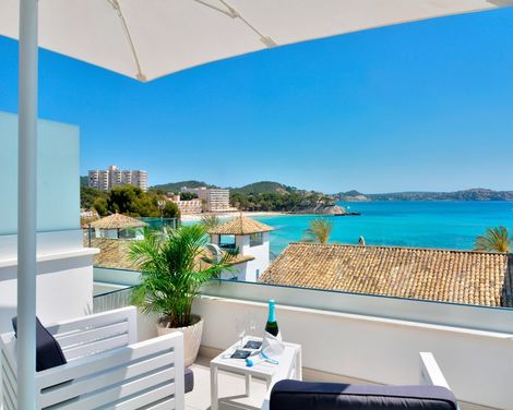 Paguera Treff Boutique Hotel-0