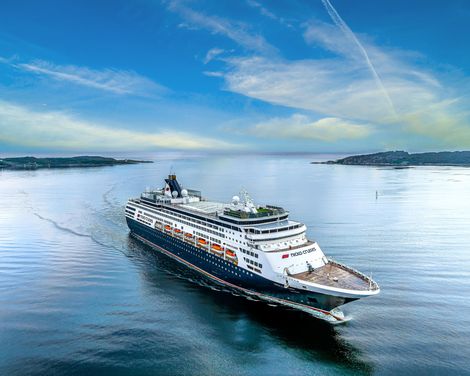 Kreuzfahrt mit der VASCO DA GAMA ab Kiel bzw. Hamburg-0