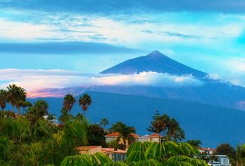 Spanien - Teneriffa
