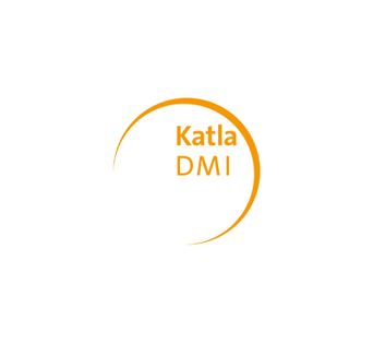 Logo Katla DM Island