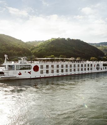 Benelux & Rhein