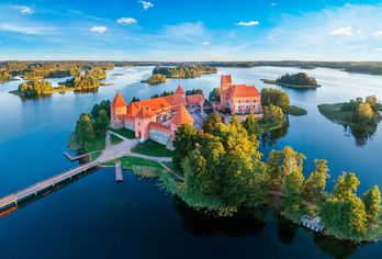 Ostsee - Baltikum & Finnland