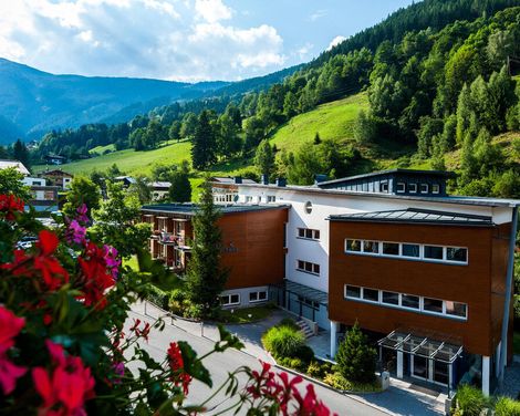 Sommerspaß im Hotel Der Waldhof-0