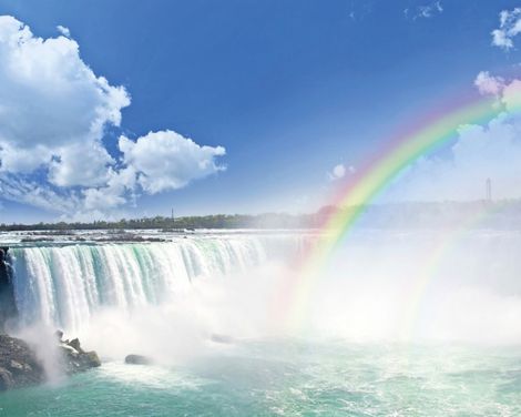 Flexible Mietwagen-Rundreise ab/an New York: Städteflair und Niagarafälle