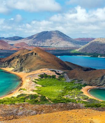 Ecuador & Galápagos-Inseln