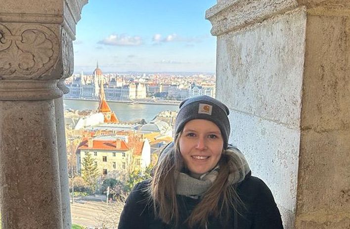 Expertin Lena über den Weihnachtsmarkt in Budapest