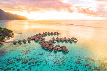 Insel Tahiti