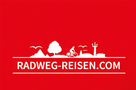 Radweg-Reisen Logo