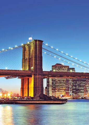 Brooklyn Bridge