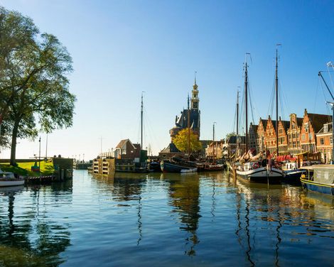 Flusskreuzfahrt zur Tulpenblüte mit Rad & Schiff MS De Nassau ab/an Amsterdam-3
