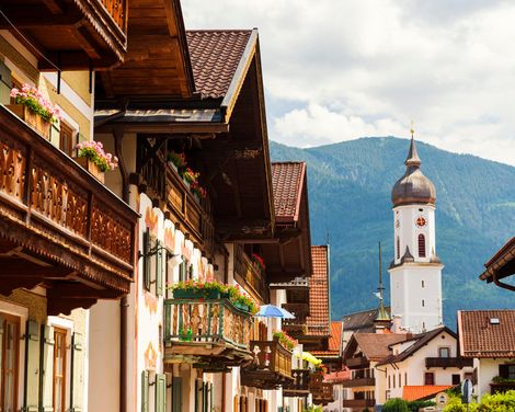 Von Seenidyllen zu Berggipfeln auf dem Isar-Radweg-3