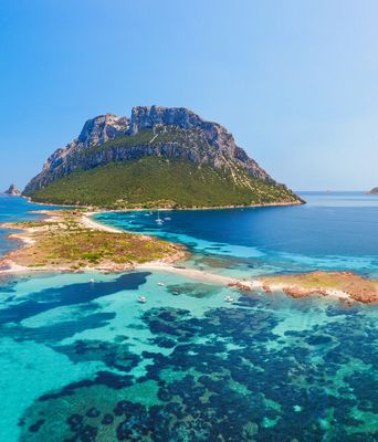 Sardinien in Italien