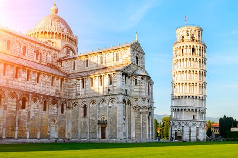 Pisa in Italien