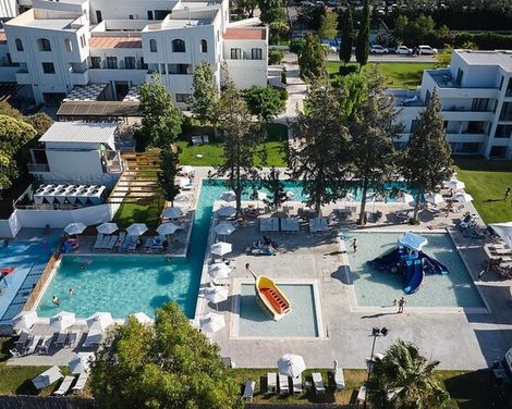 Blue Sea Holiday Village-0