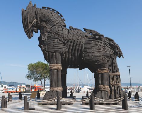 Kulturelle Höhepunkte und mediterrane Idylle im Hotel Beach Club Doğanay-1