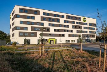 B&B HOTEL Berlin-Airport