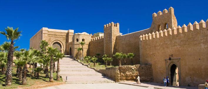 Bauwerk in Rabat