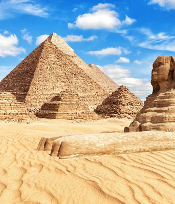 Ägypten - Nil & Rotes Meer