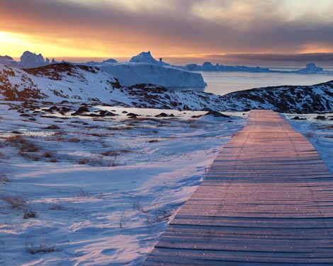 Kreuzfahrt mit MS Hamburg ab/an Kangerlussuaq-1
