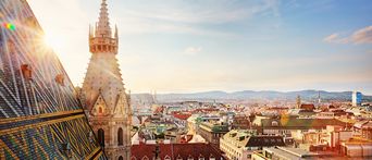 Stephansdom in Wien