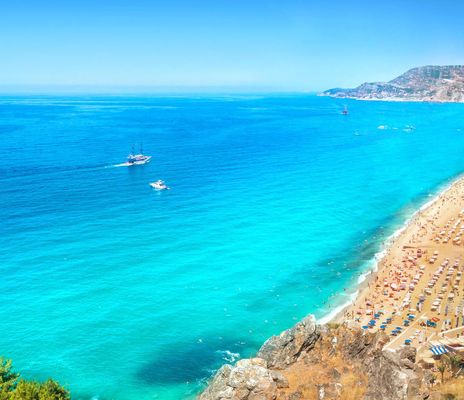 Langzeiturlaub/Türkei - Alanya