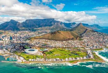 Südafrika, Afrikas Westküste & Atlantik