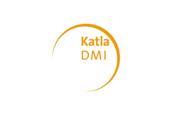 Logo Katla DM Island