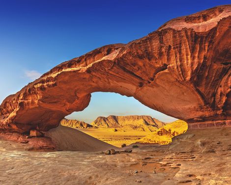 Kulturelle Schätze & Wüstenträume zwischen Nil und Jordan-0