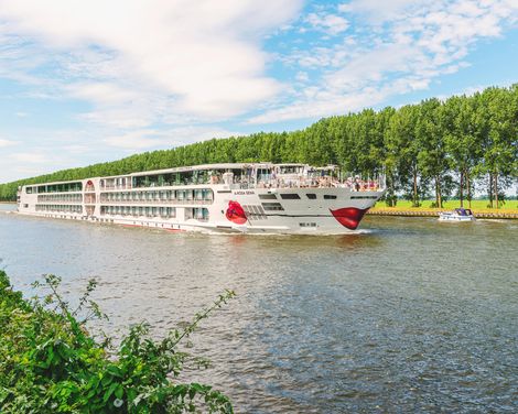Flusskreuzfahrt mit A-ROSA SENA ab/an Köln-0