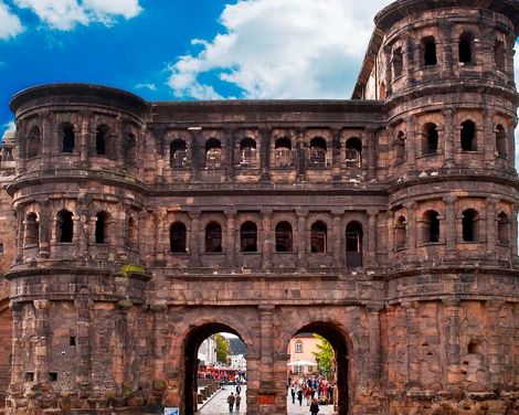 Radreise von Trier bis Koblenz-1