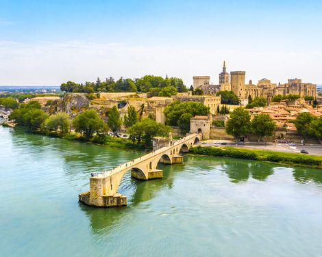 Auf den Spuren der Römer radeln