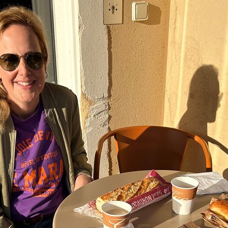 Nina berichtet aus Korsika