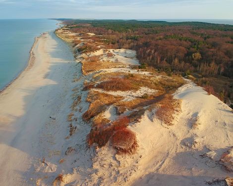 Zwischen Gutshöfen, Nationalparks und Riga-2