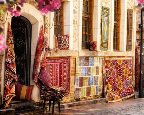 Zwischen Antike und Naturwunder zur Ruhe kommen-0