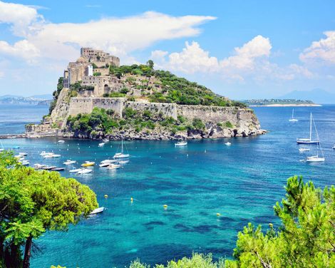 Kleingruppen-Standortrundreise in Ischia-1